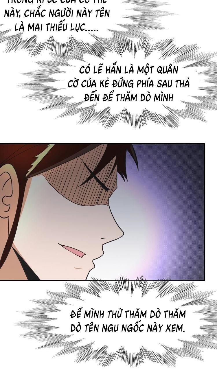 Vô Cực Chiều Thiên Chapter 4 - 6