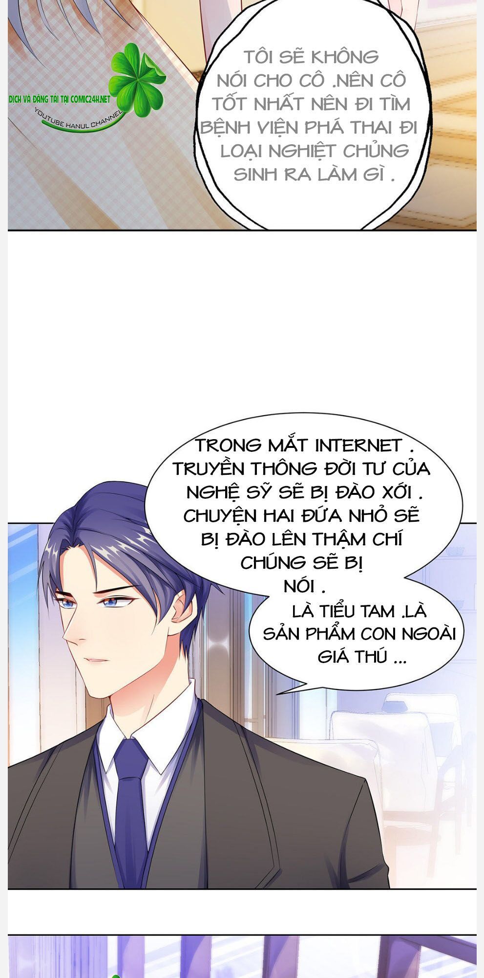Vô Địch Song Bảo Bối Chapter 19 - 3