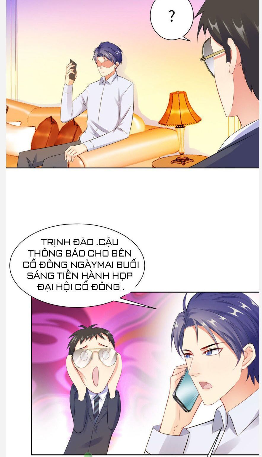 Vô Địch Song Bảo Bối Chapter 29 - 11
