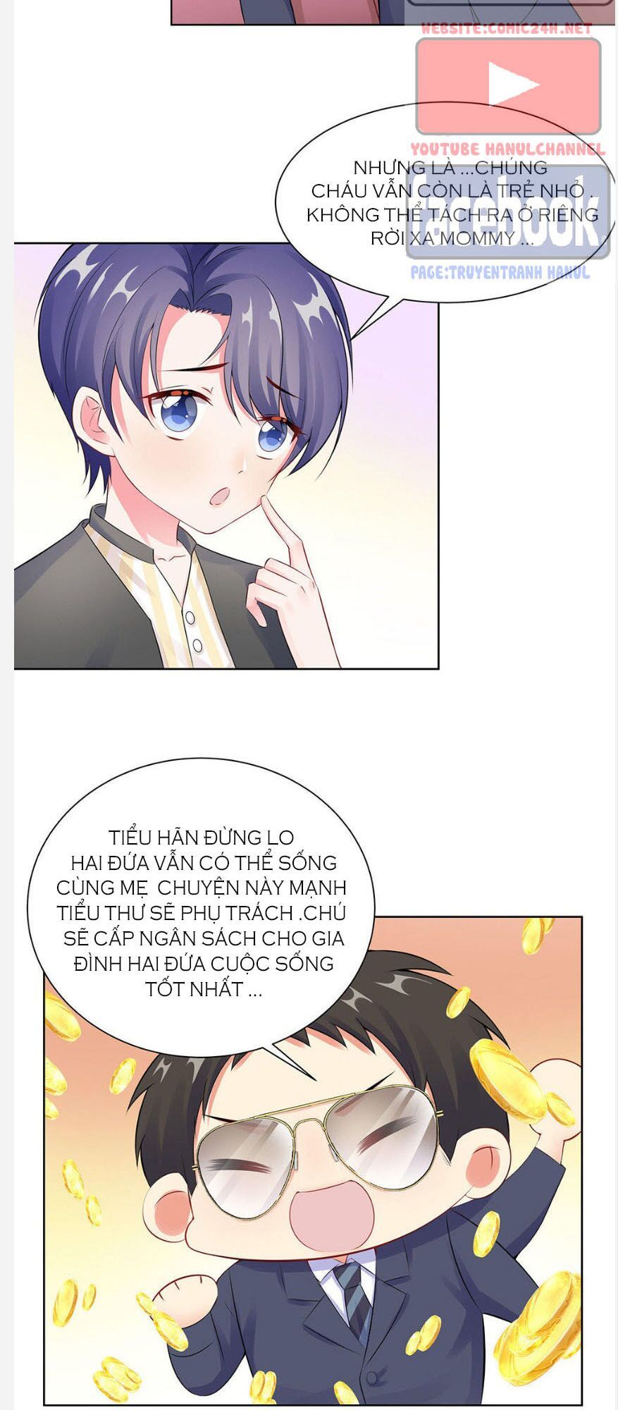 Vô Địch Song Bảo Bối Chapter 32 - 14