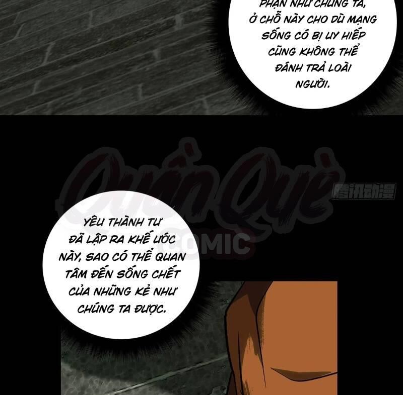 Đại Tượng Vô Hình Chapter 60 - 11