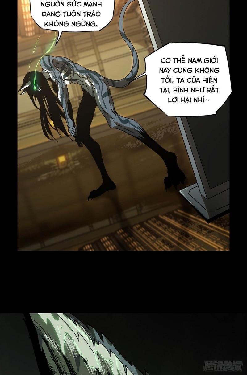 Đại Tượng Vô Hình Chapter 74 - 10