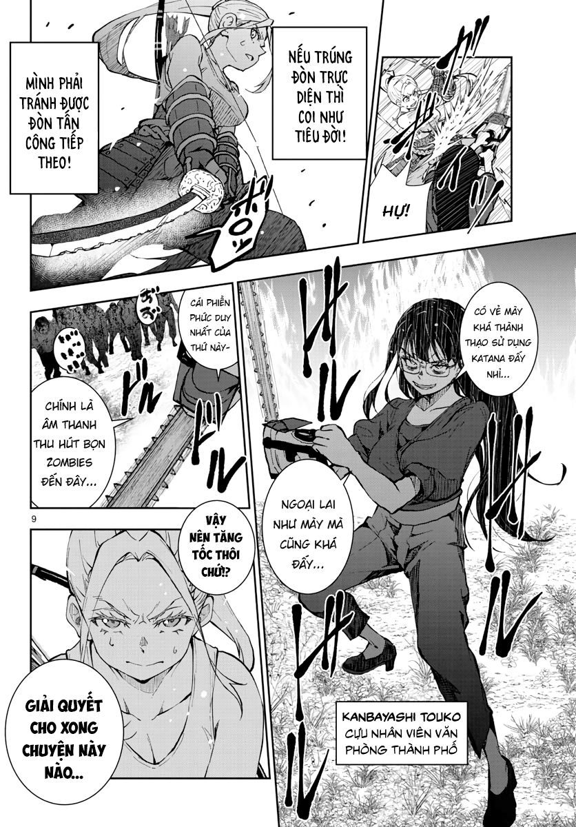 100 Điều Muốn Làm Trước Khi Chết Chapter 19 - 12
