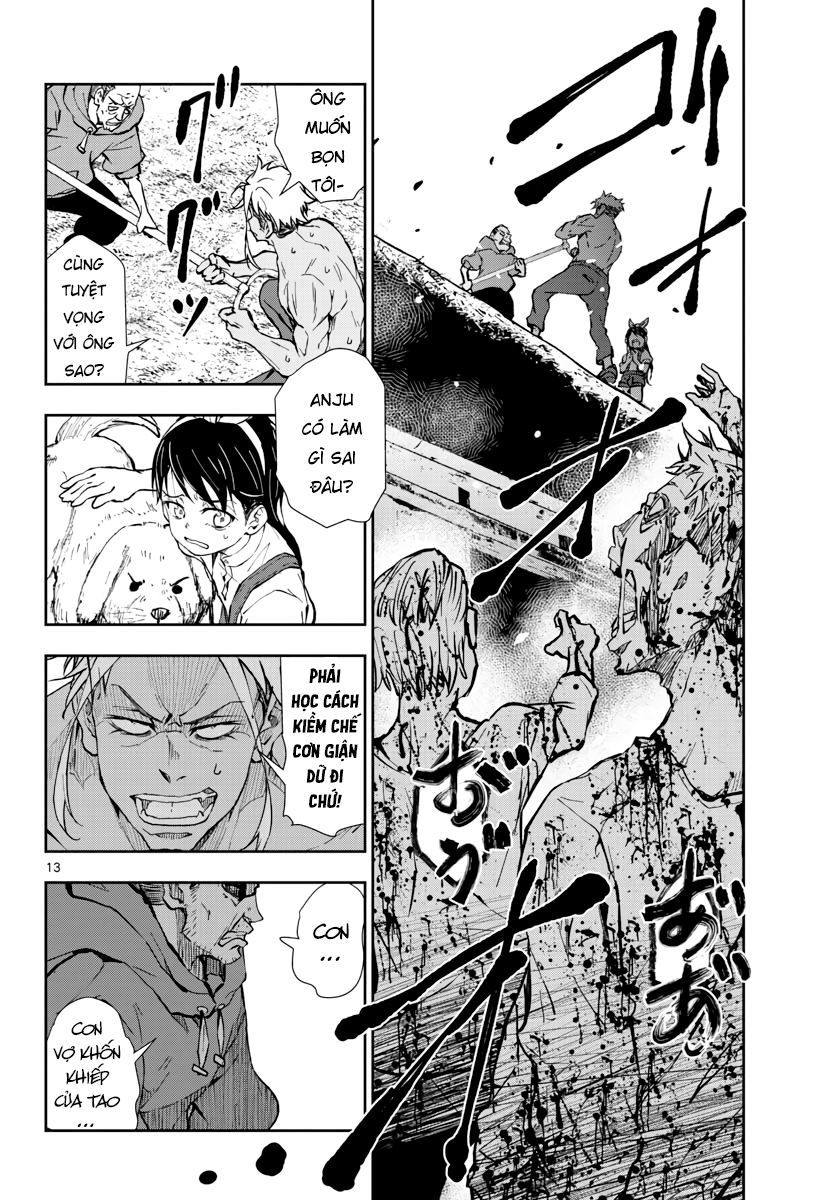 100 Điều Muốn Làm Trước Khi Chết Chapter 19 - 16