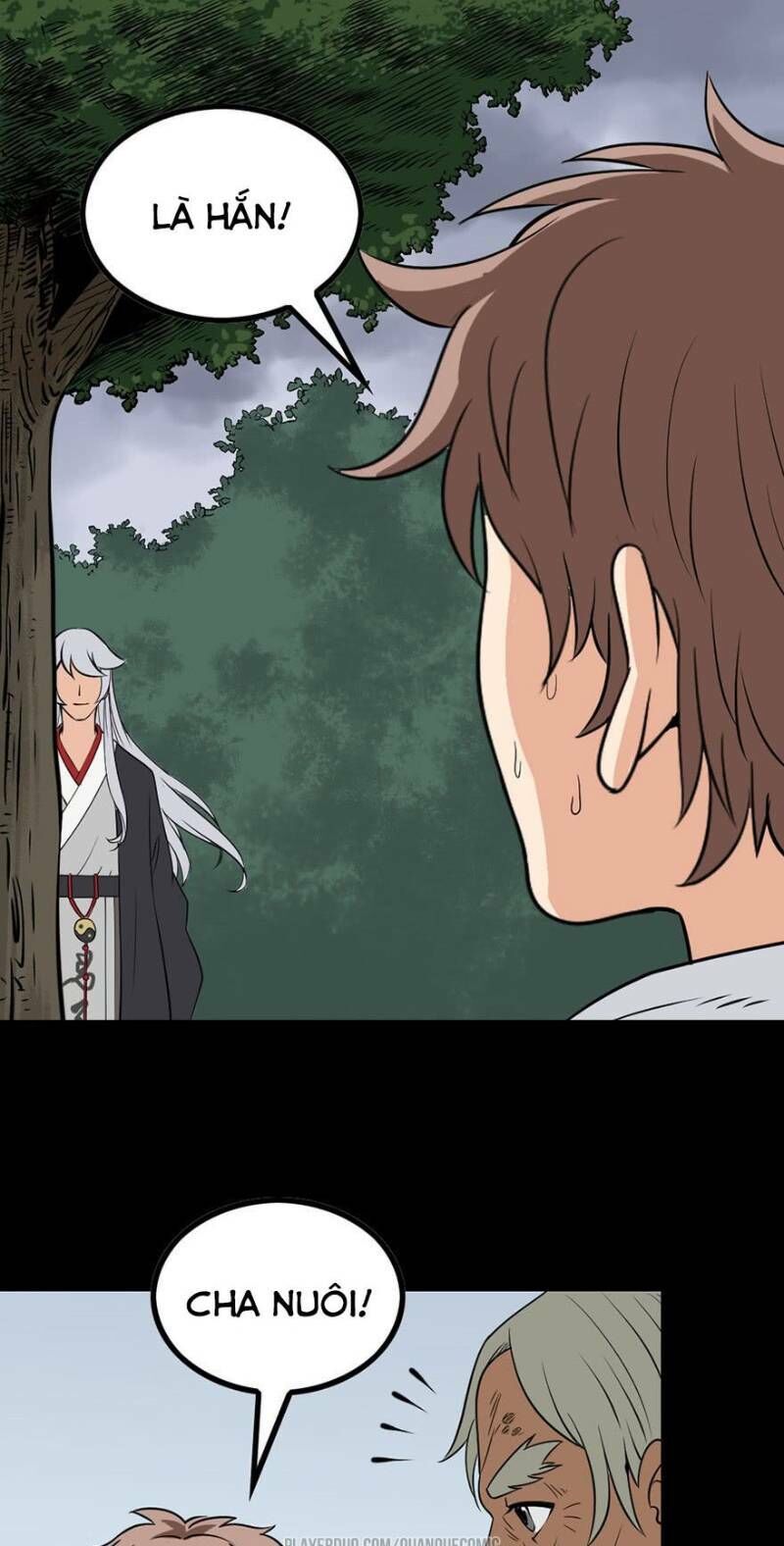 Tru Tà Chapter 10 - 1