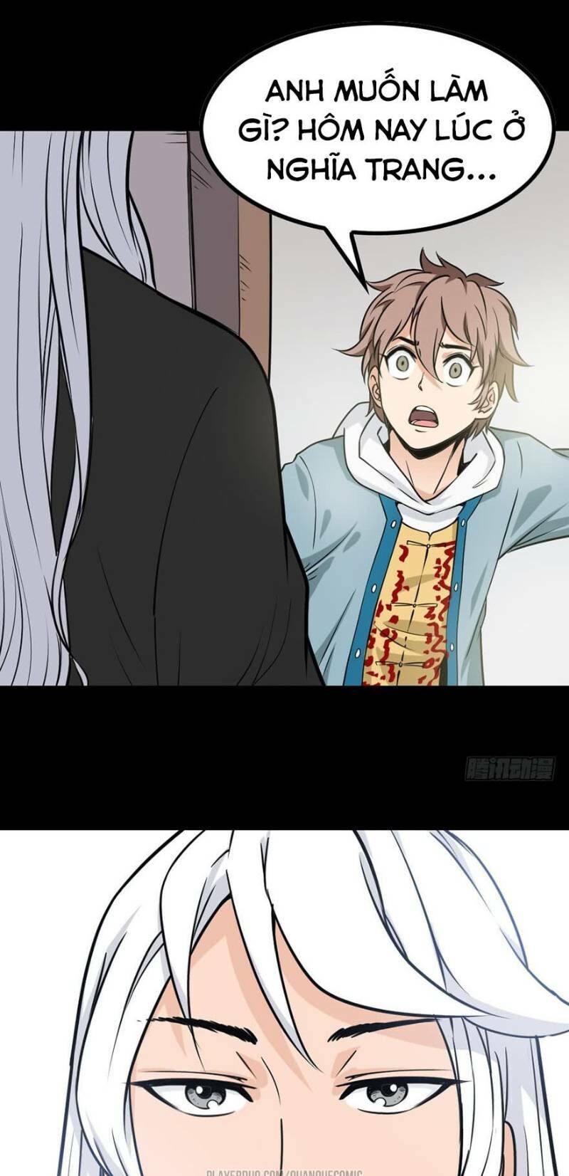 Tru Tà Chapter 10 - 13