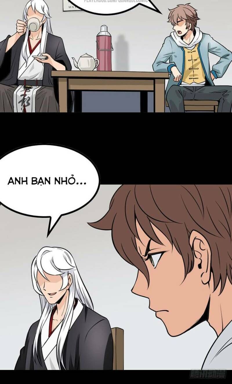 Tru Tà Chapter 10 - 18