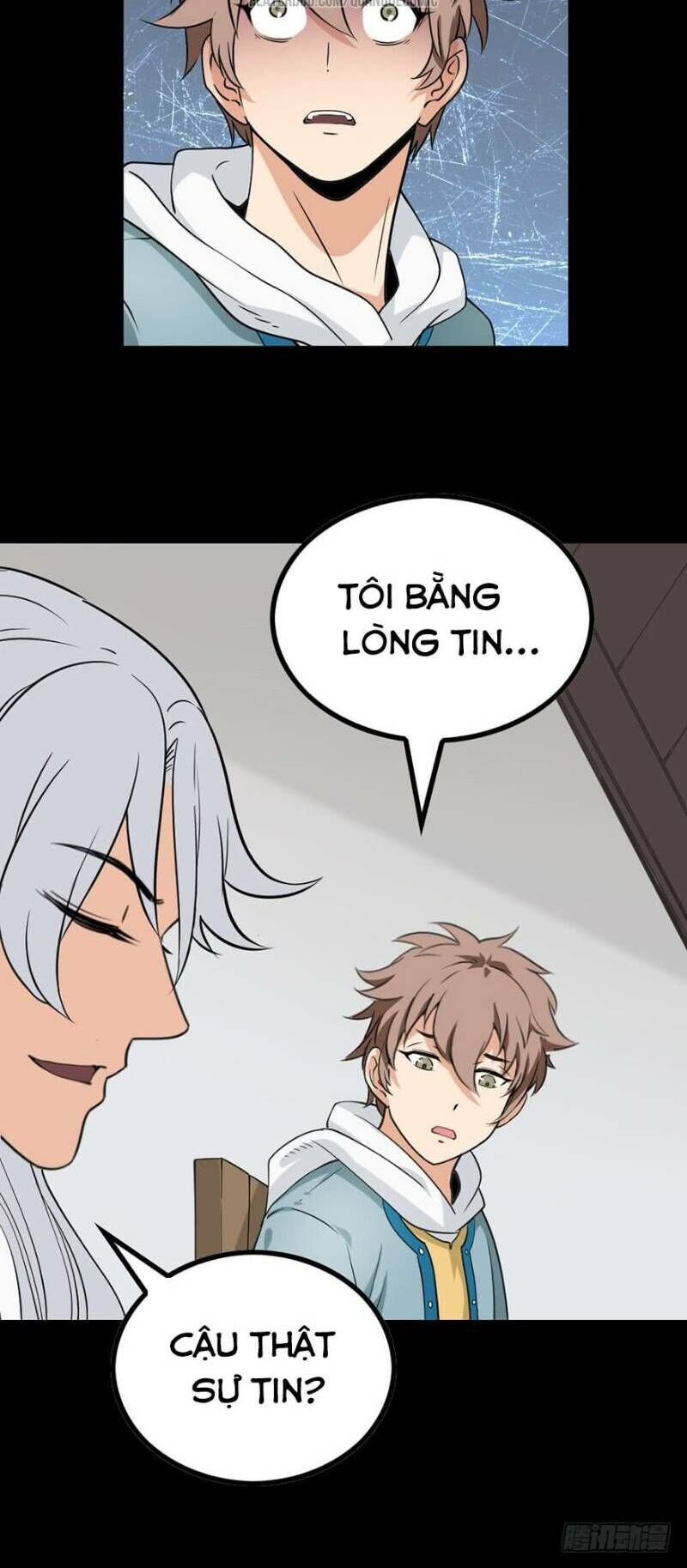 Tru Tà Chapter 10 - 20