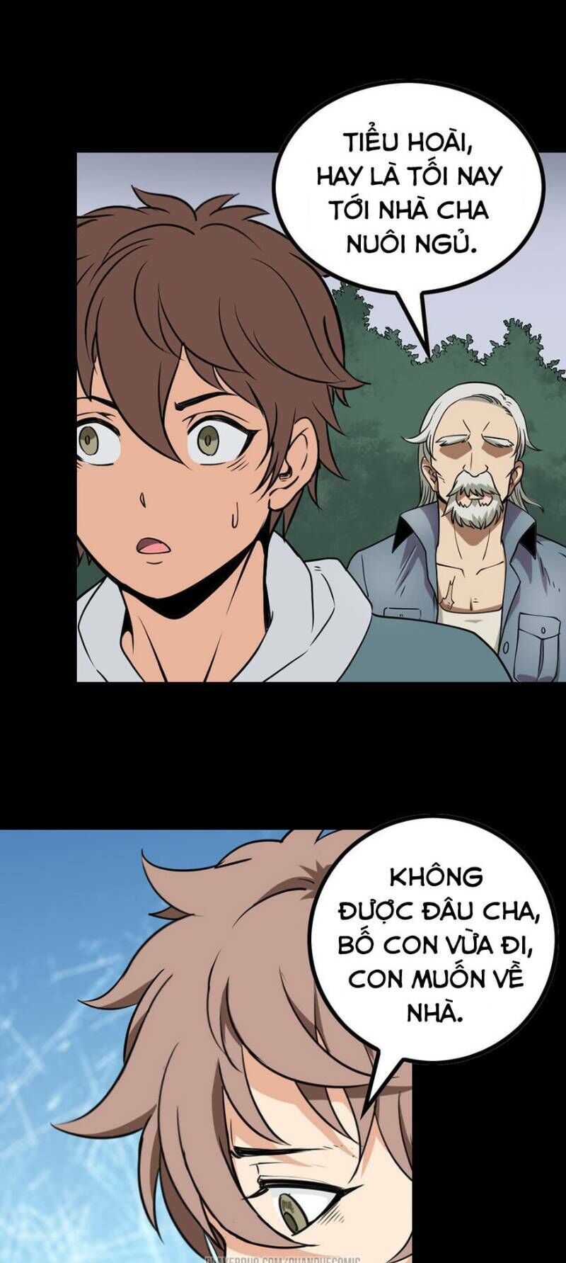 Tru Tà Chapter 10 - 5