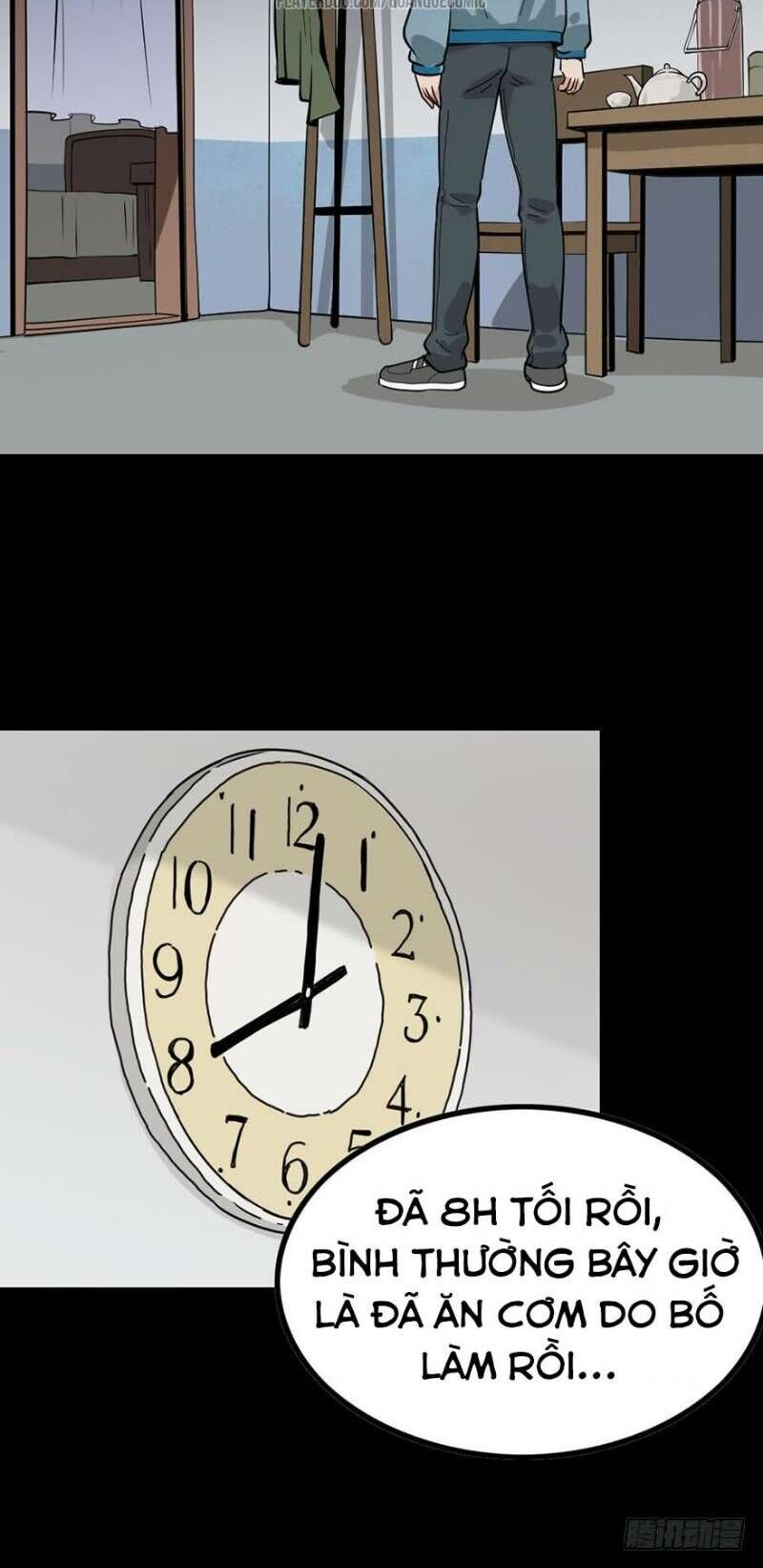 Tru Tà Chapter 10 - 8