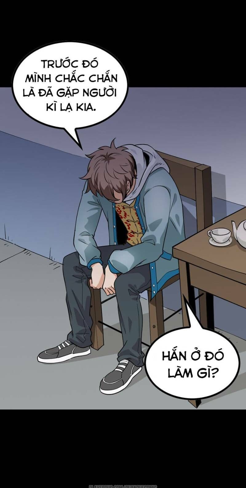 Tru Tà Chapter 10 - 9