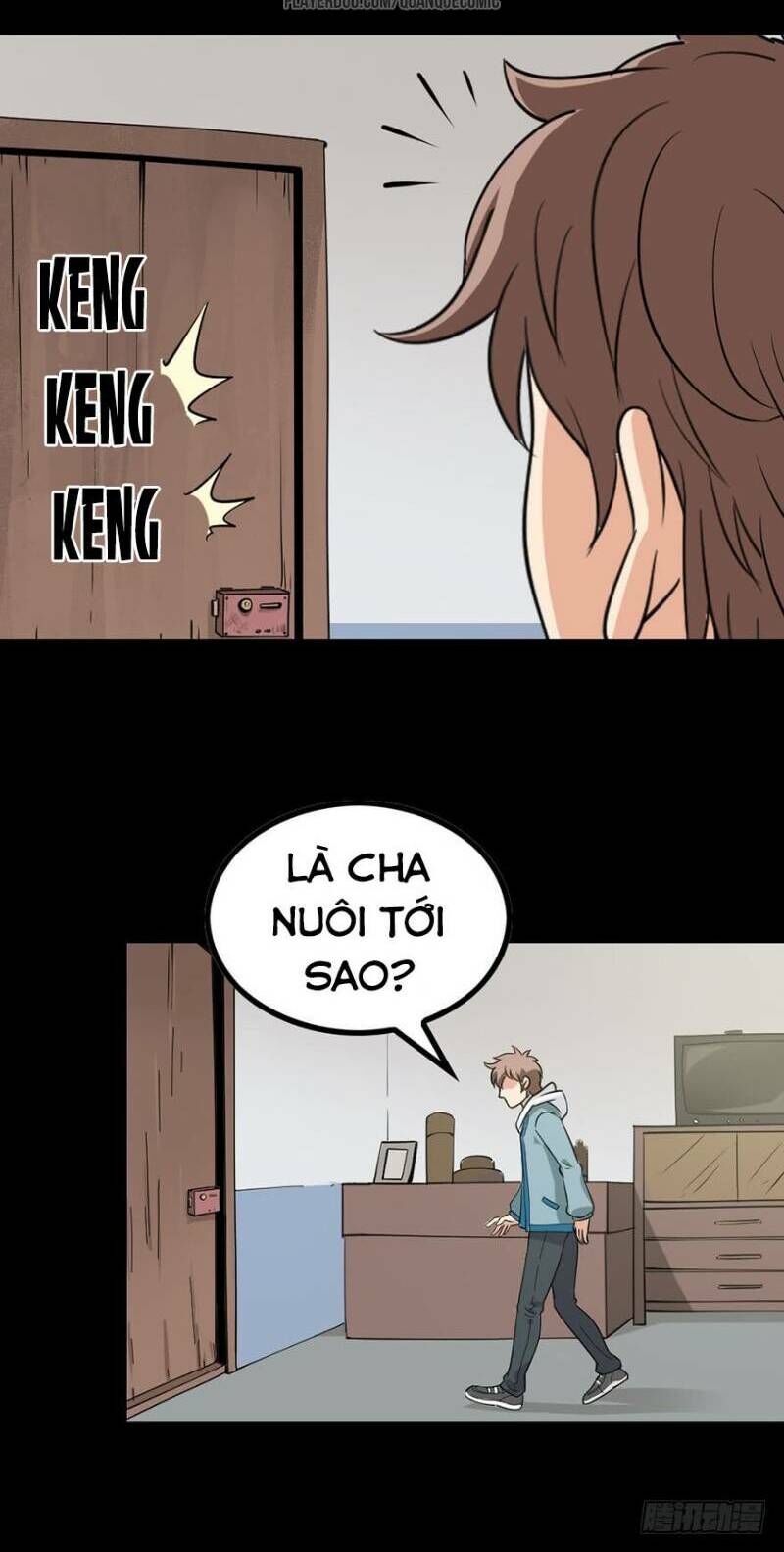 Tru Tà Chapter 10 - 10