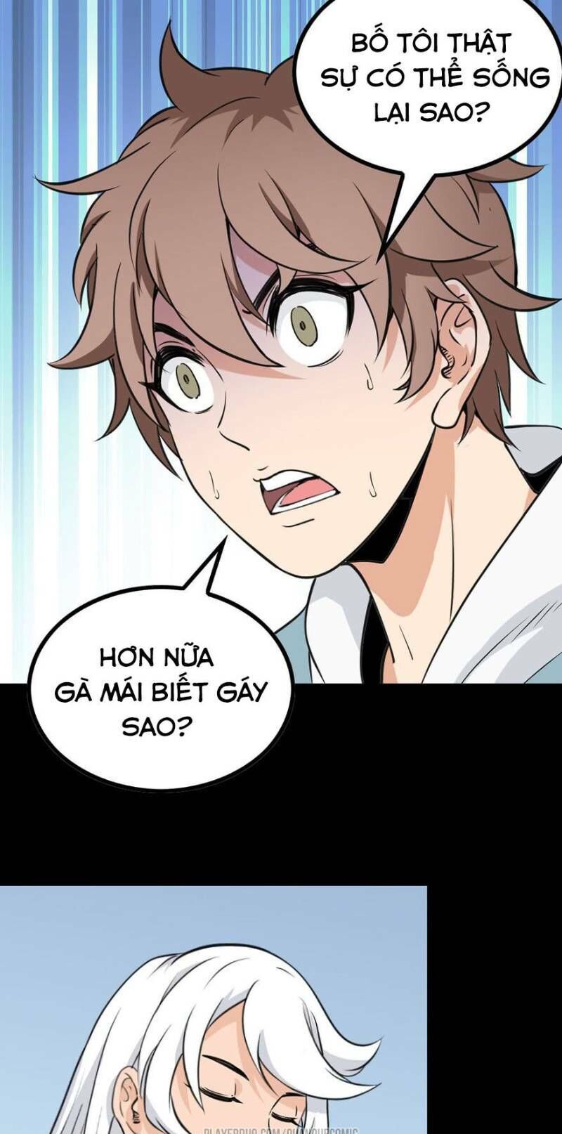 Tru Tà Chapter 11 - 1