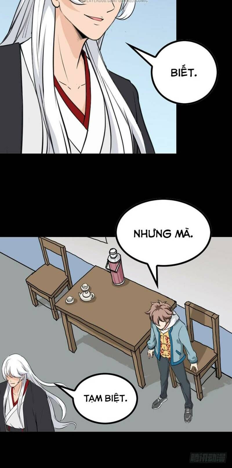 Tru Tà Chapter 11 - 2