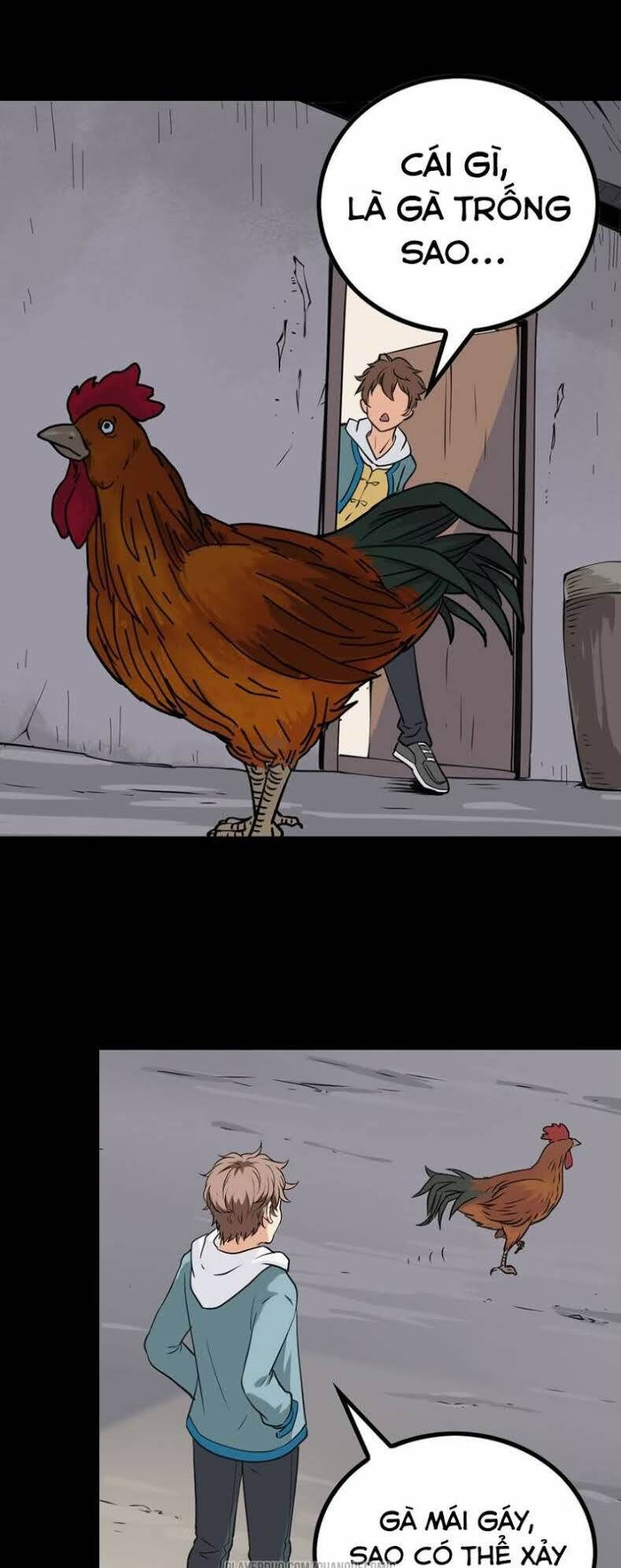 Tru Tà Chapter 11 - 11
