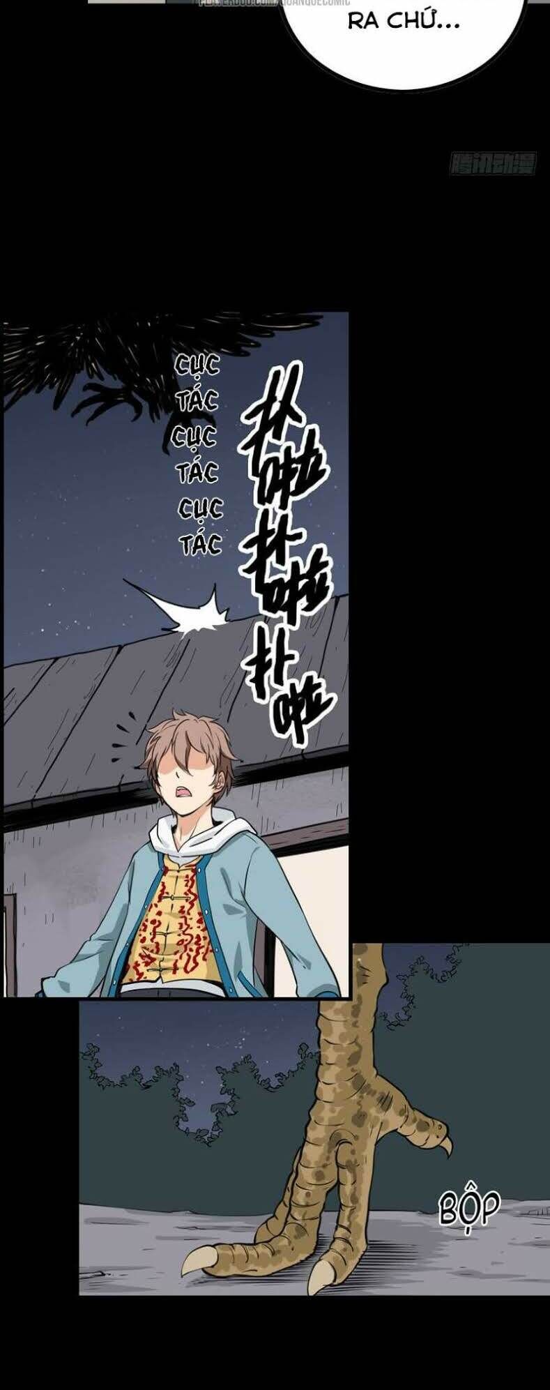 Tru Tà Chapter 11 - 12