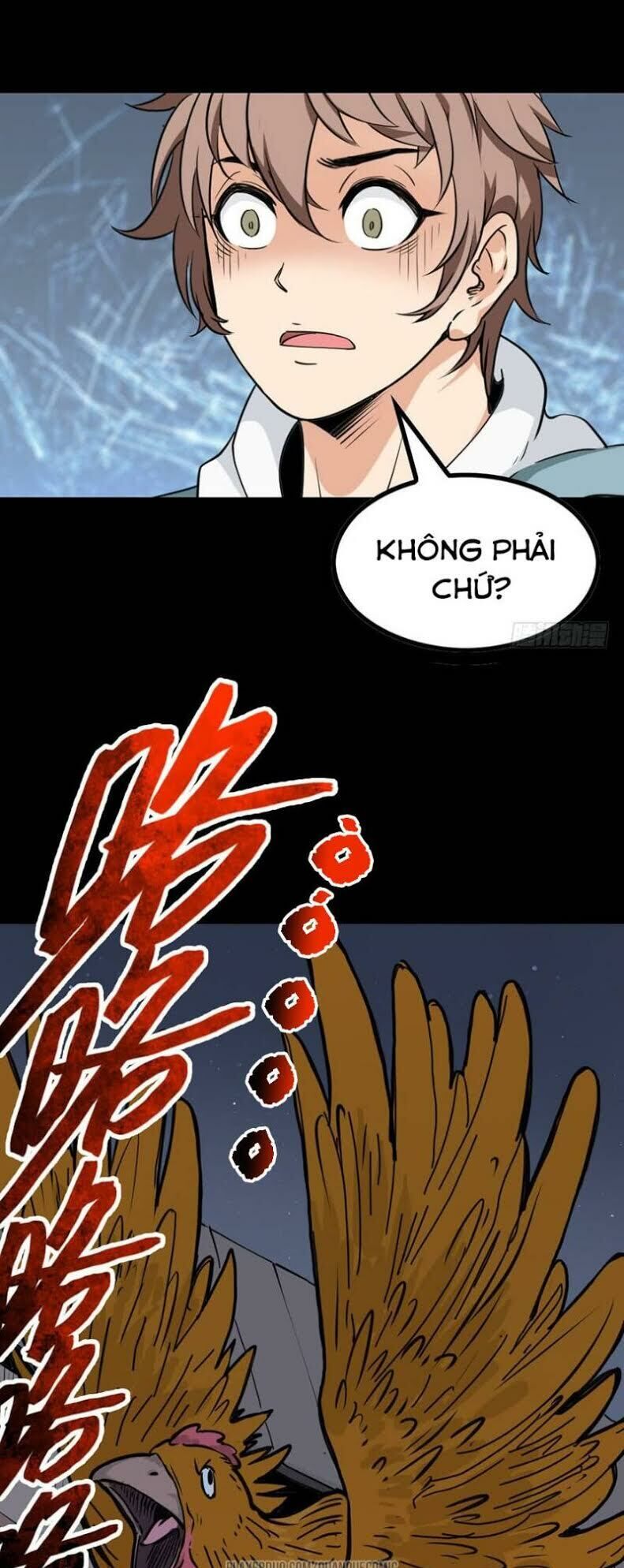 Tru Tà Chapter 11 - 13