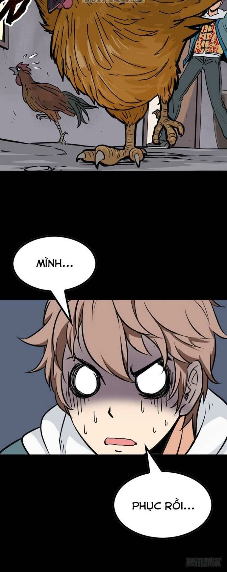 Tru Tà Chapter 11 - 14