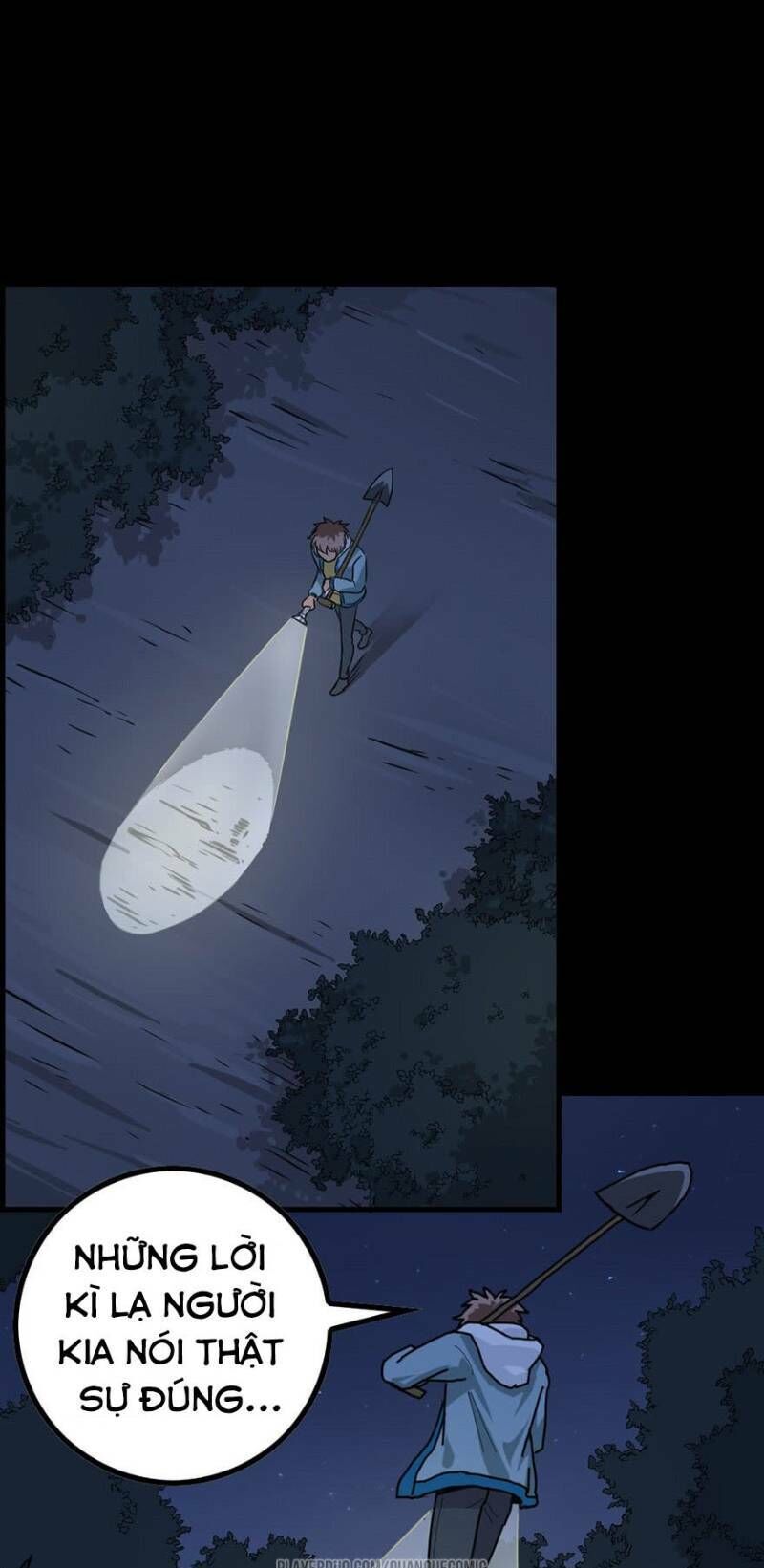 Tru Tà Chapter 11 - 15