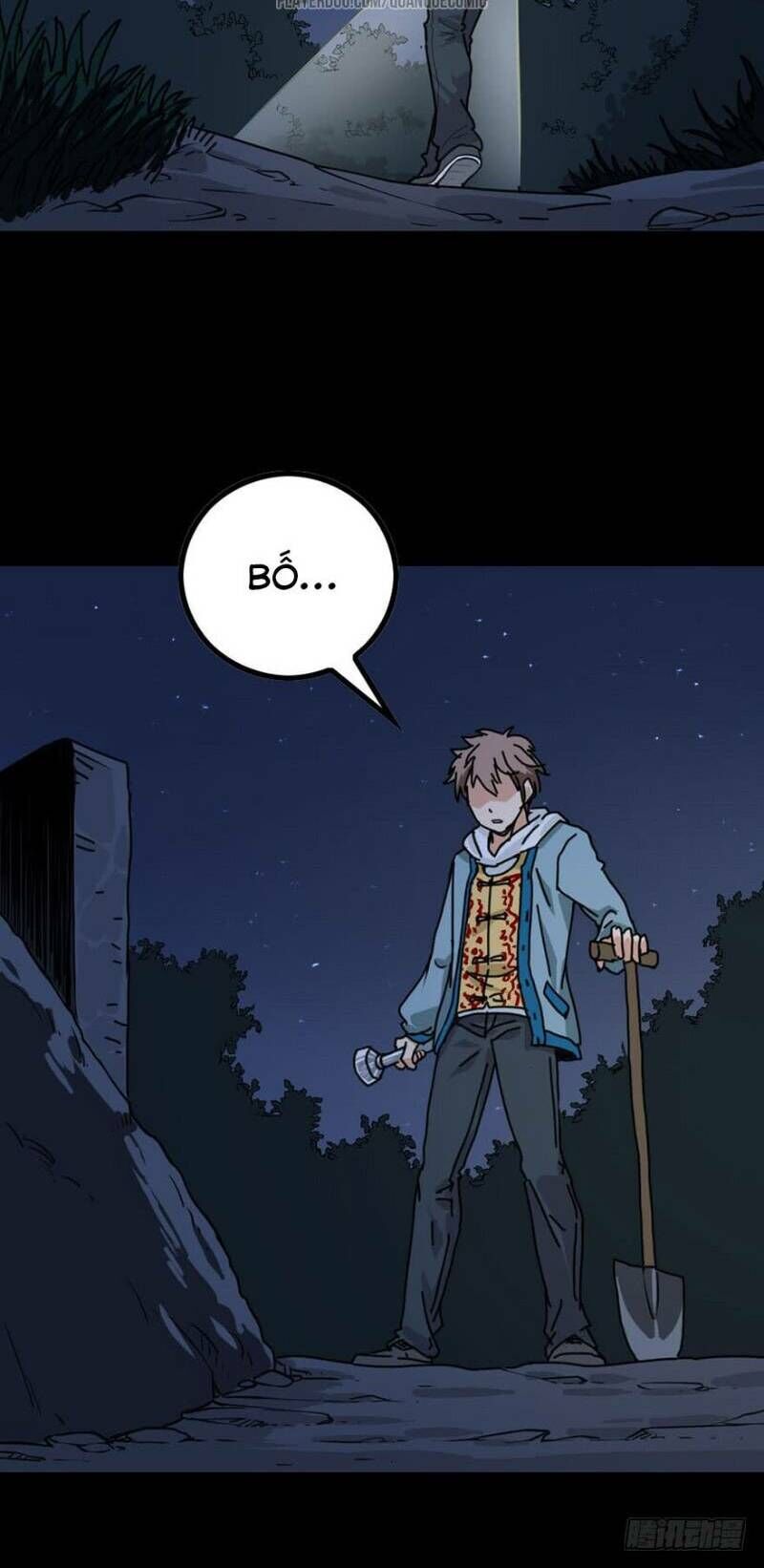 Tru Tà Chapter 11 - 16