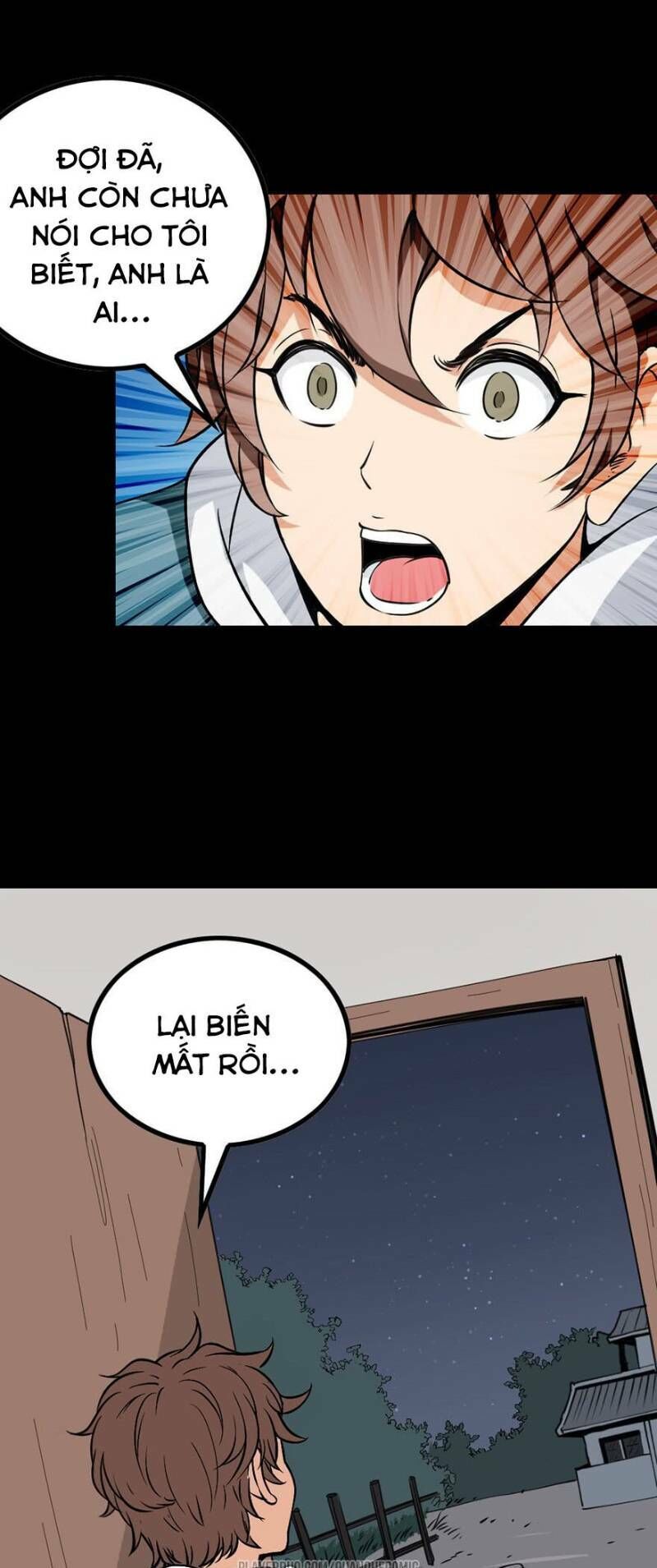 Tru Tà Chapter 11 - 3