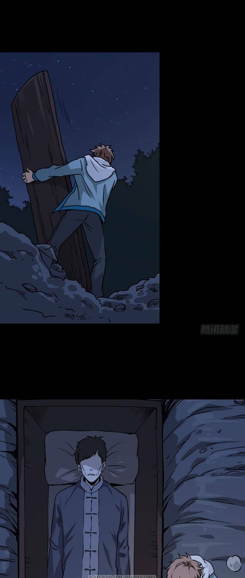 Tru Tà Chapter 11 - 21