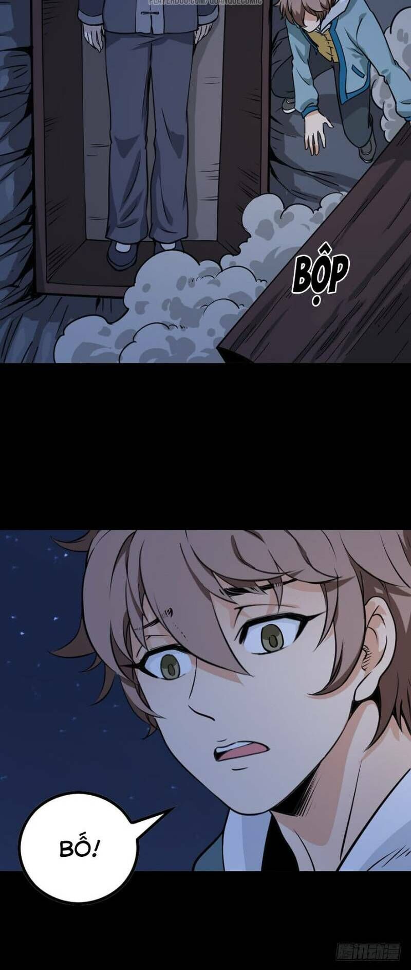 Tru Tà Chapter 11 - 22