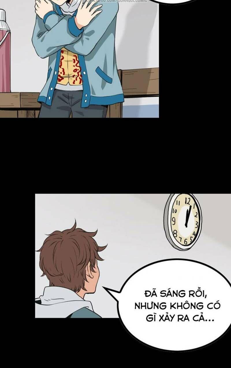 Tru Tà Chapter 11 - 8