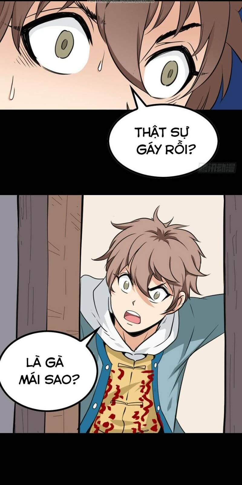 Tru Tà Chapter 11 - 10