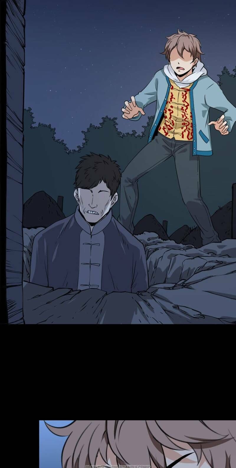 Tru Tà Chapter 12 - 1