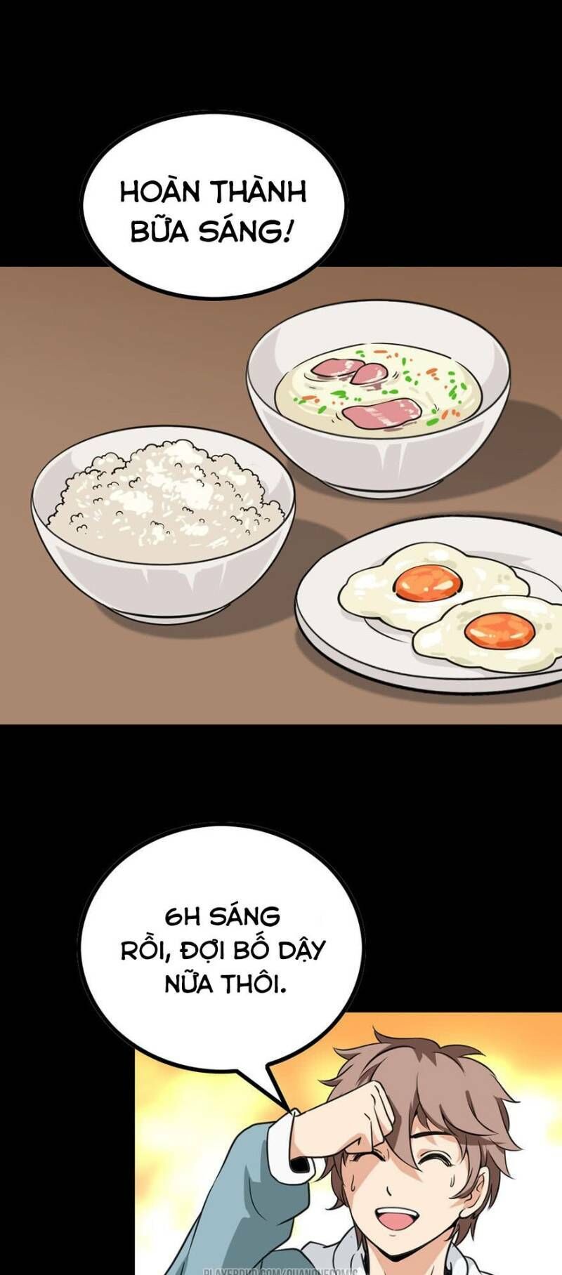 Tru Tà Chapter 12 - 15