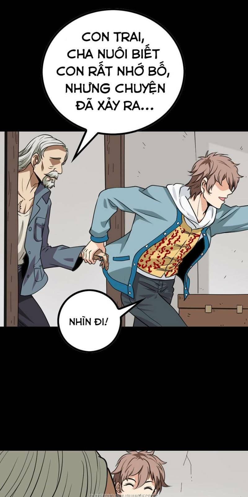 Tru Tà Chapter 12 - 19