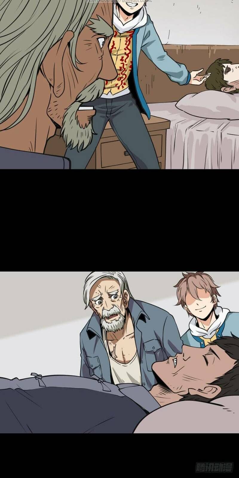 Tru Tà Chapter 12 - 20