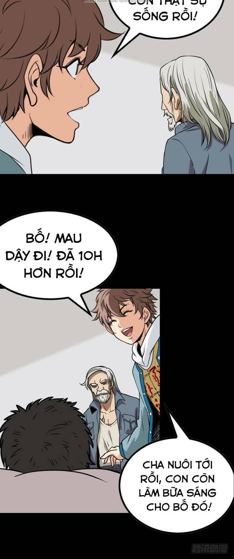 Tru Tà Chapter 12 - 24