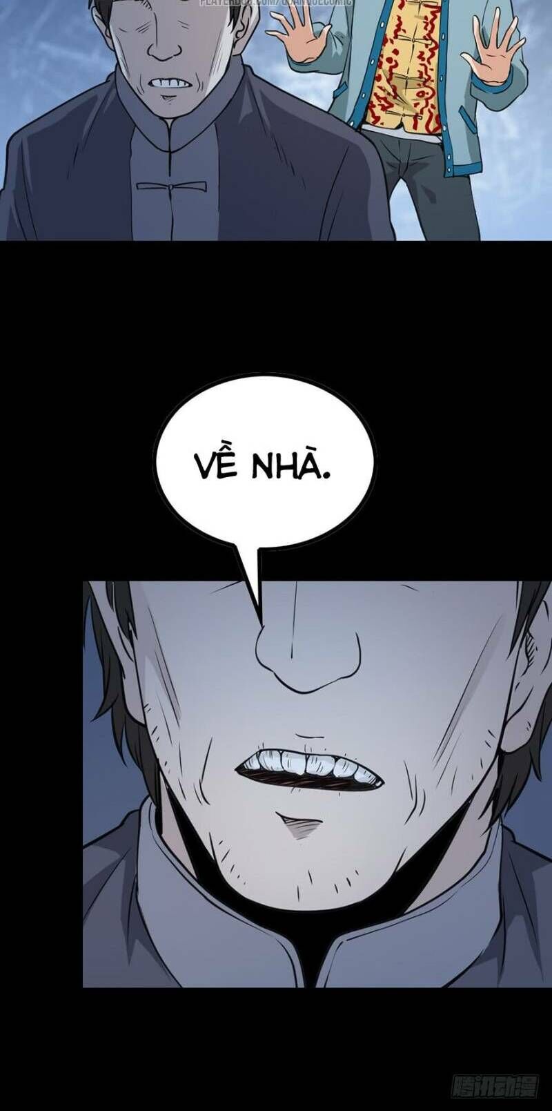 Tru Tà Chapter 12 - 6