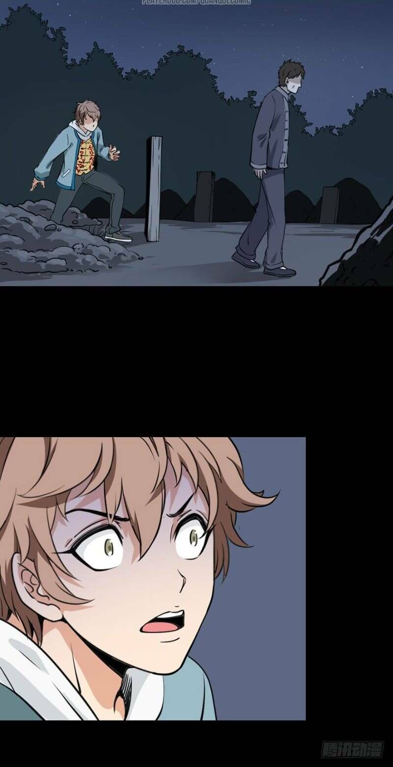 Tru Tà Chapter 12 - 8