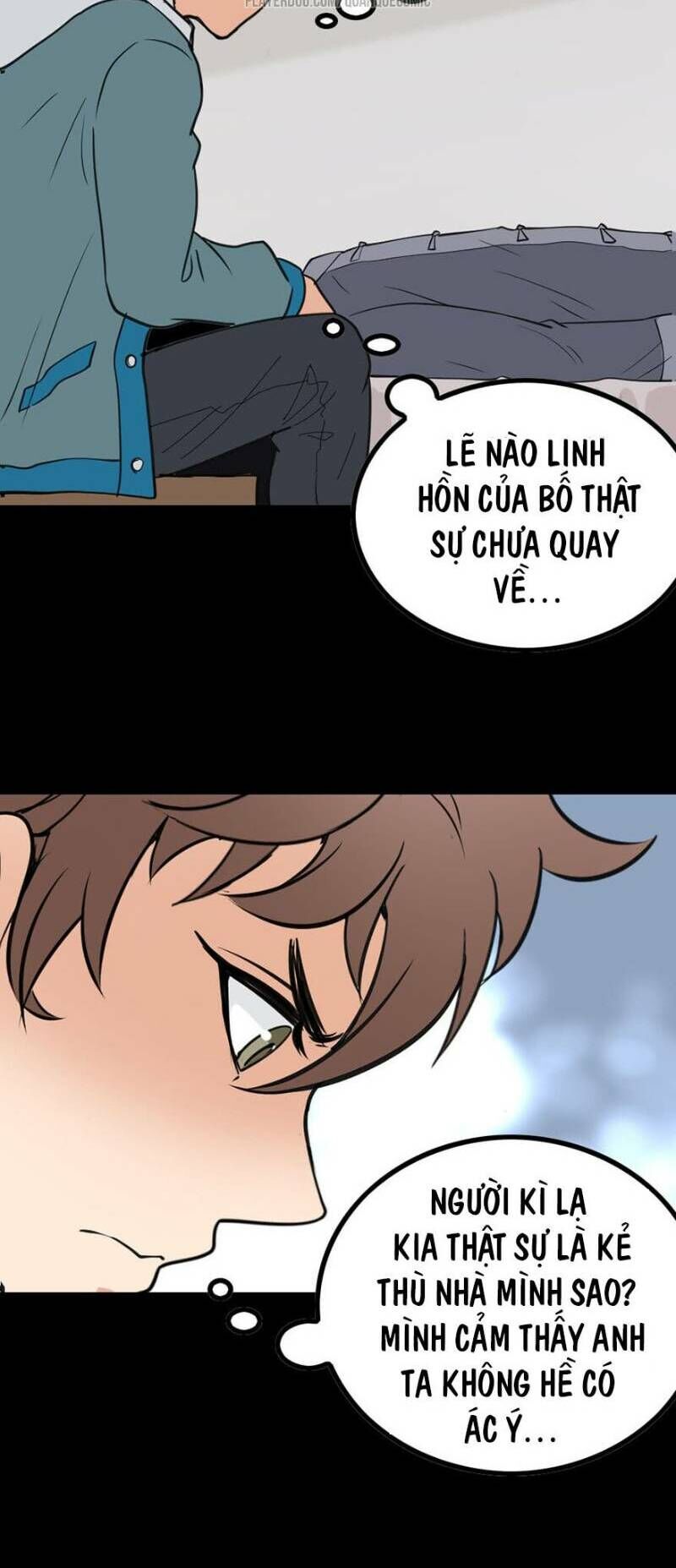 Tru Tà Chapter 13 - 12