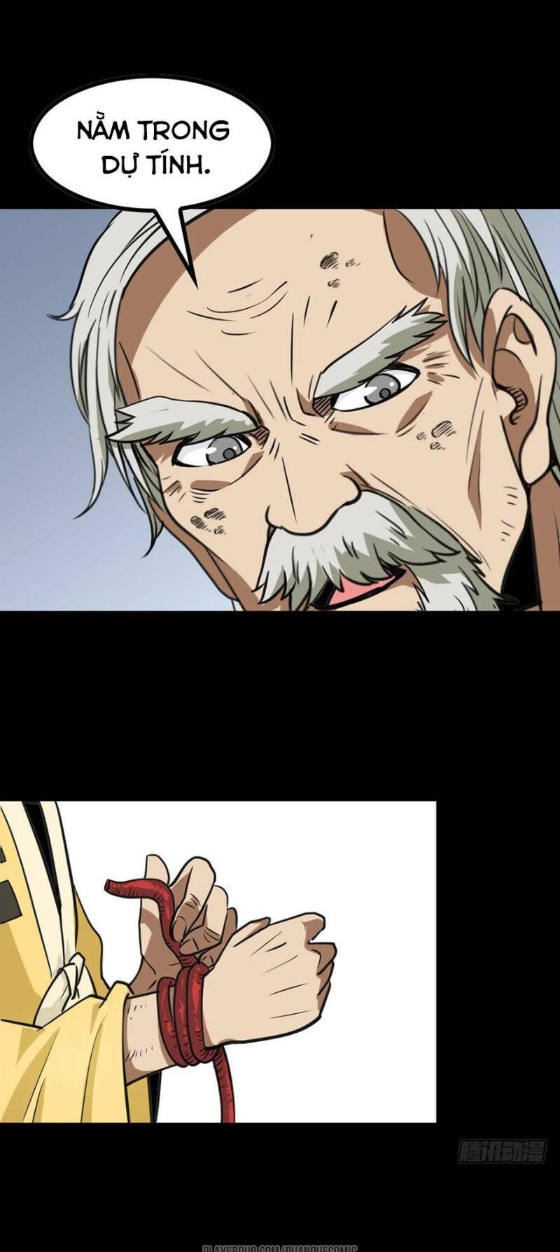 Tru Tà Chapter 13 - 15