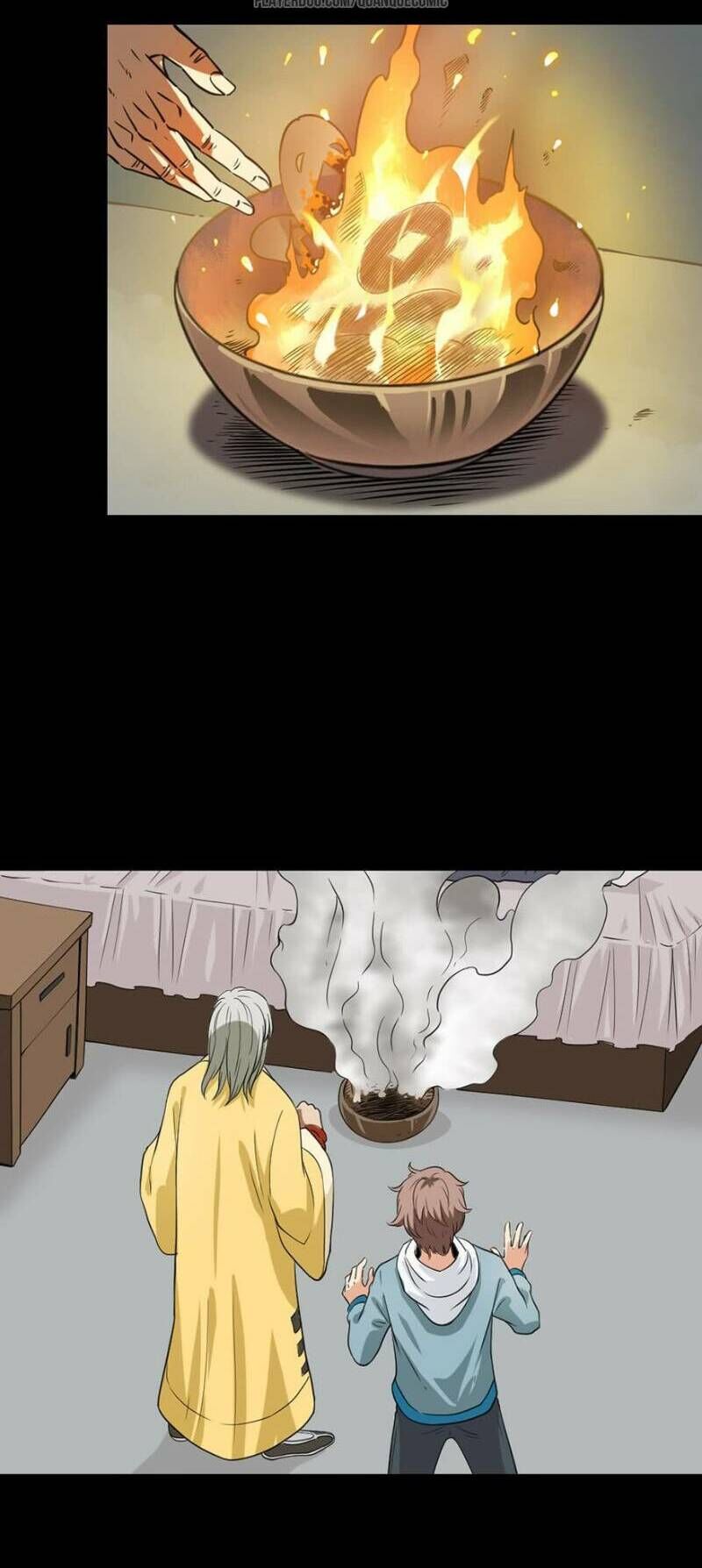 Tru Tà Chapter 13 - 16