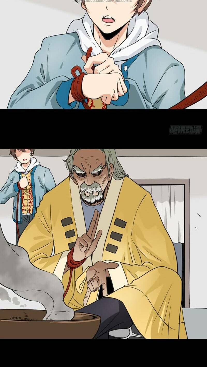 Tru Tà Chapter 13 - 18