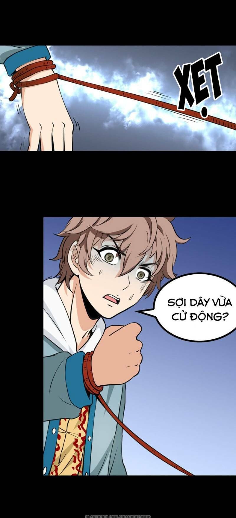 Tru Tà Chapter 13 - 23