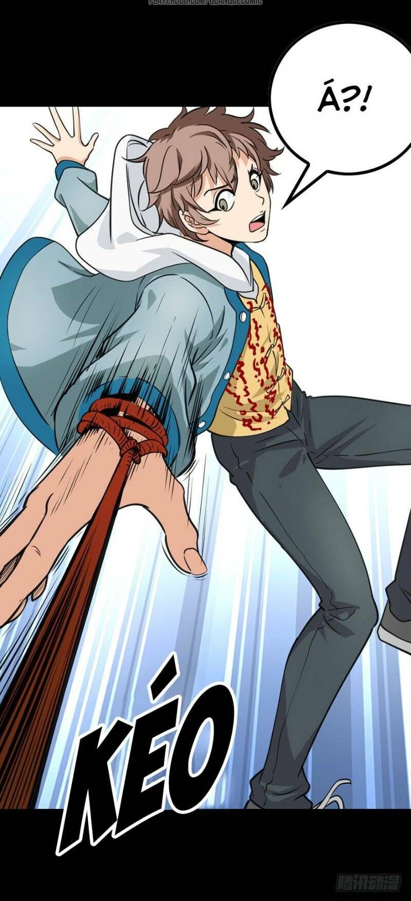 Tru Tà Chapter 13 - 24