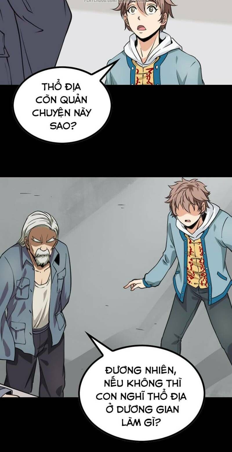 Tru Tà Chapter 13 - 10