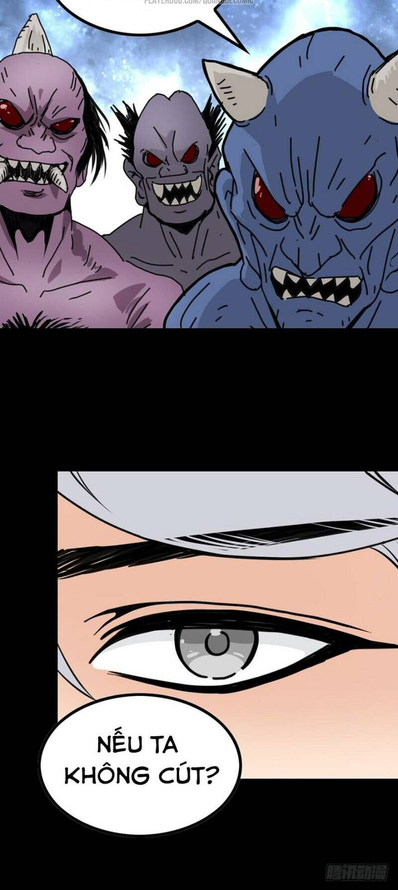 Tru Tà Chapter 14 - 12