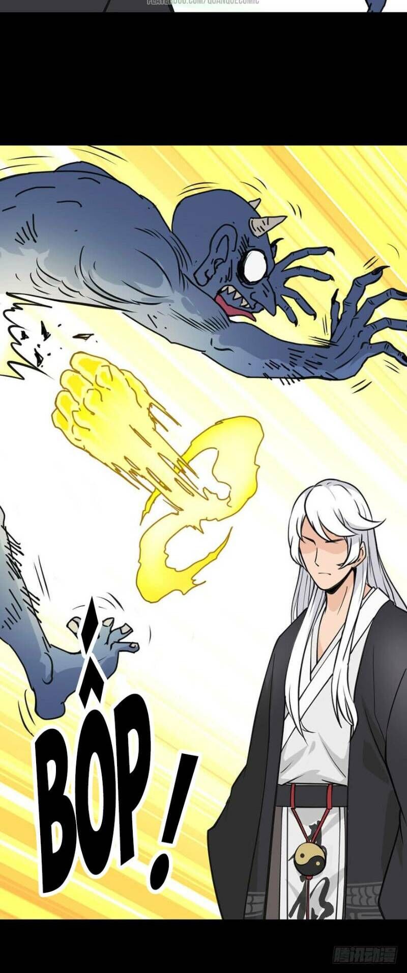 Tru Tà Chapter 14 - 14