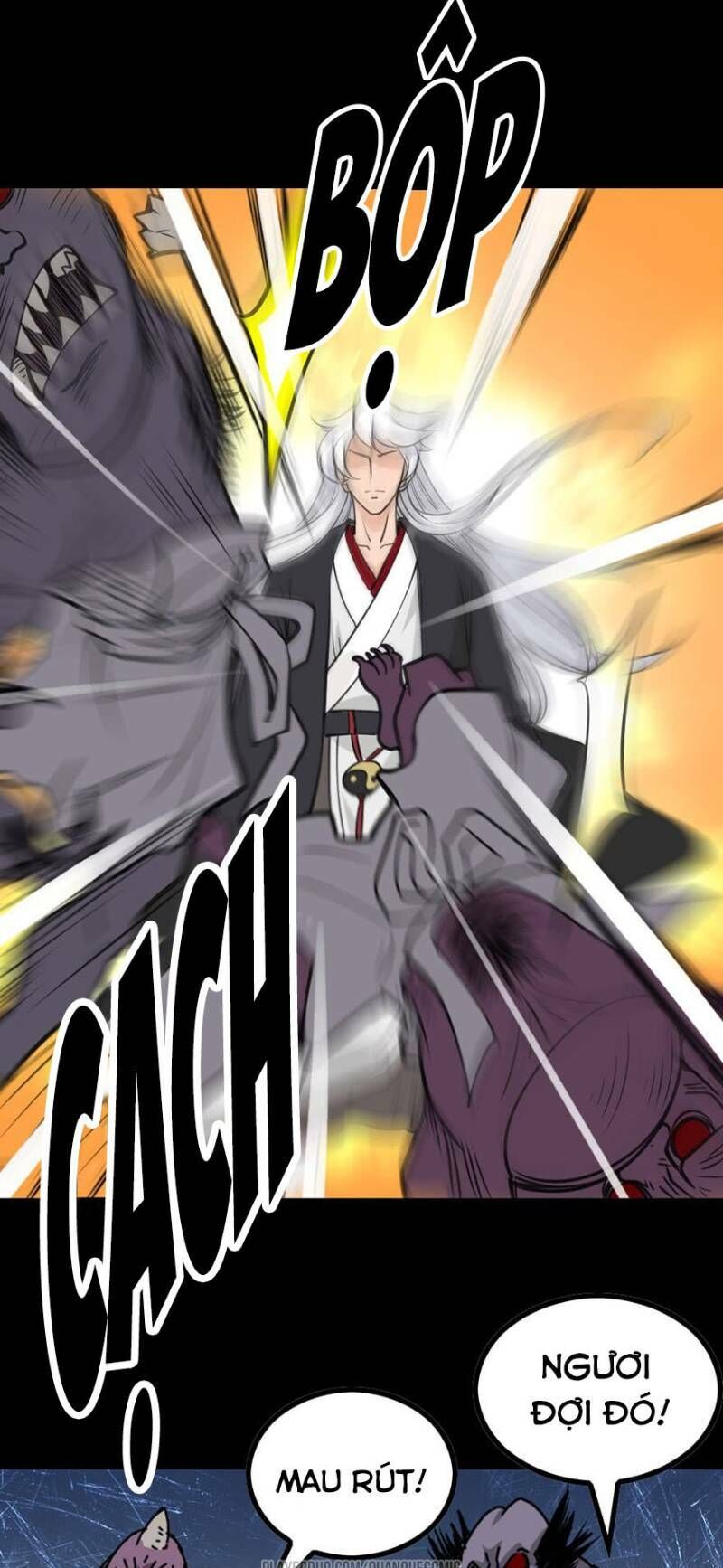 Tru Tà Chapter 14 - 18