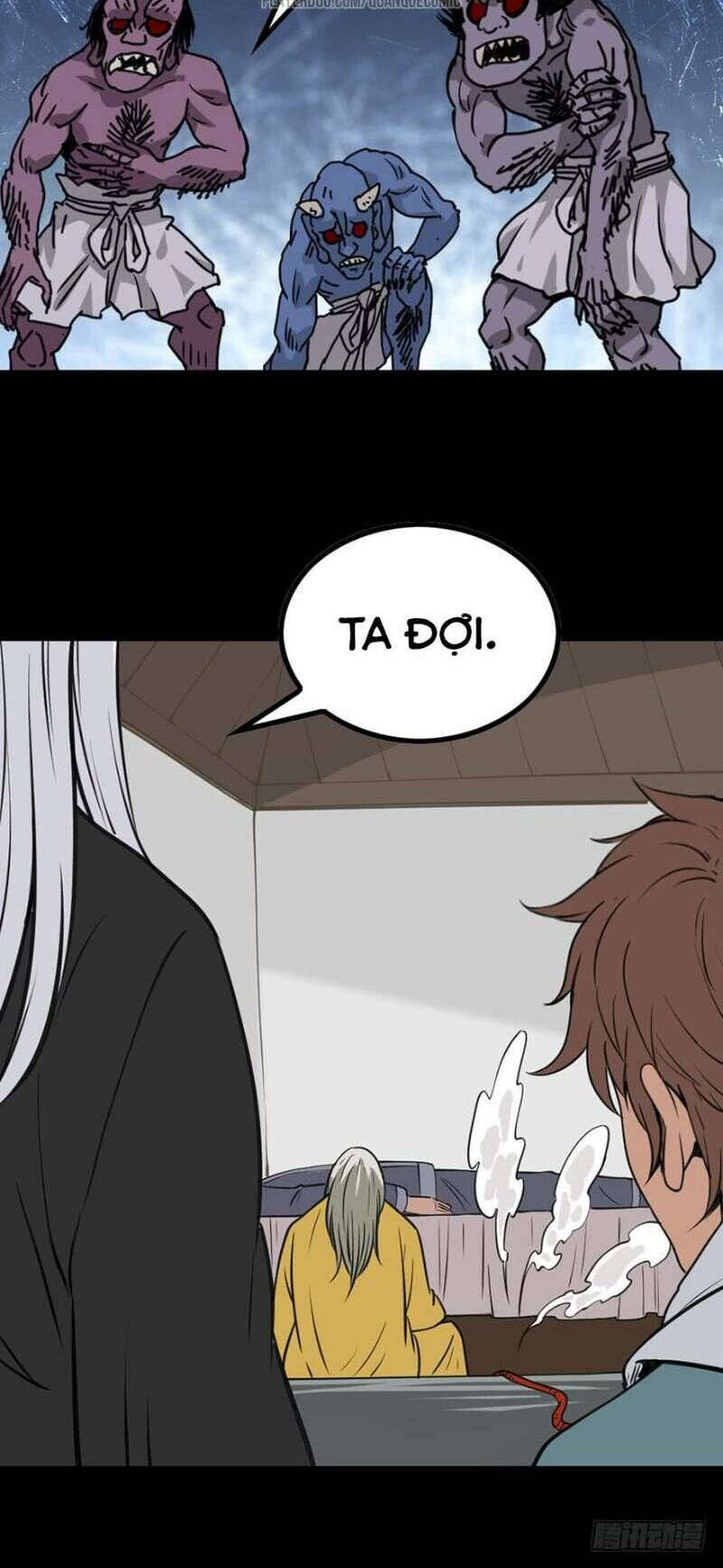 Tru Tà Chapter 14 - 19