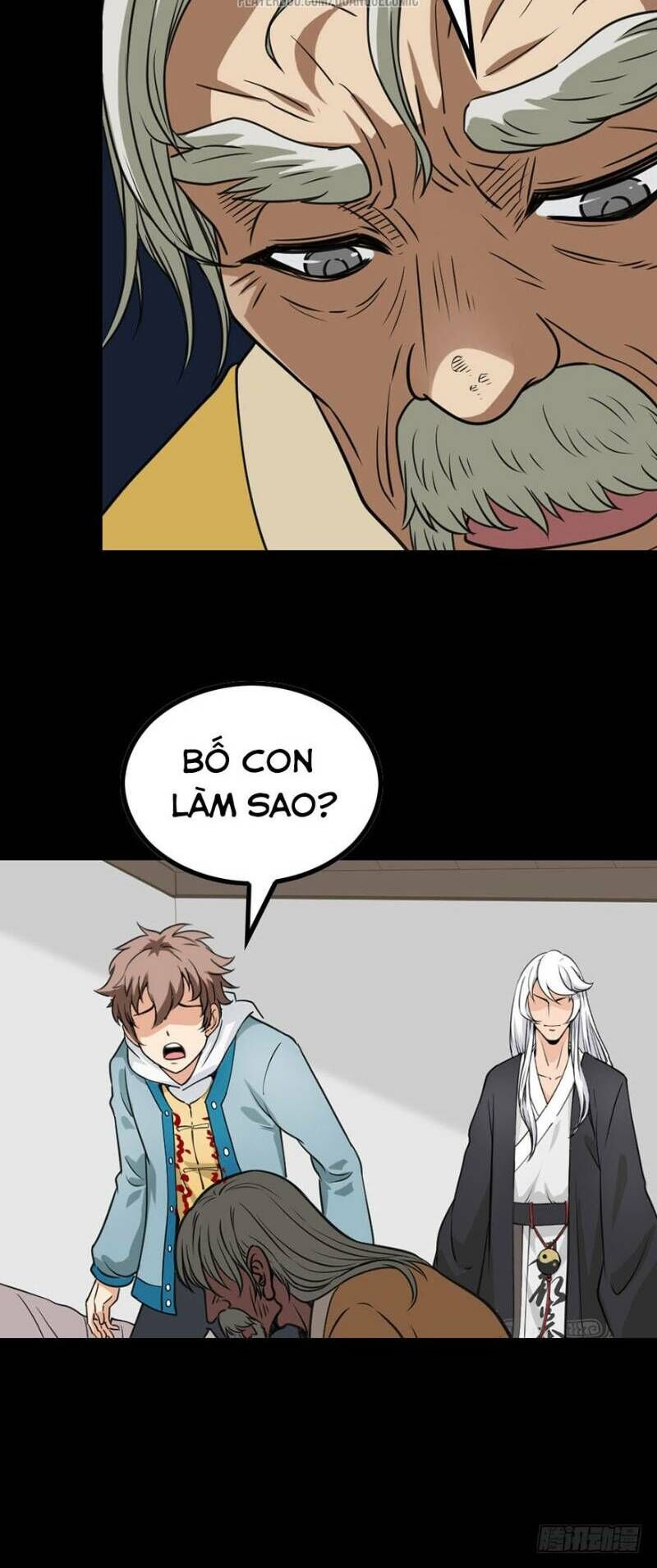 Tru Tà Chapter 14 - 23