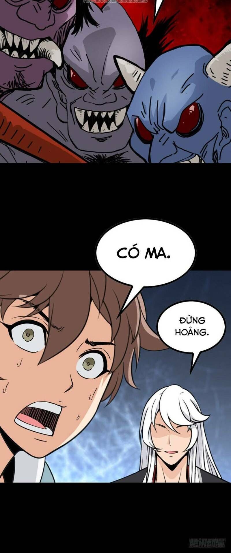 Tru Tà Chapter 14 - 10