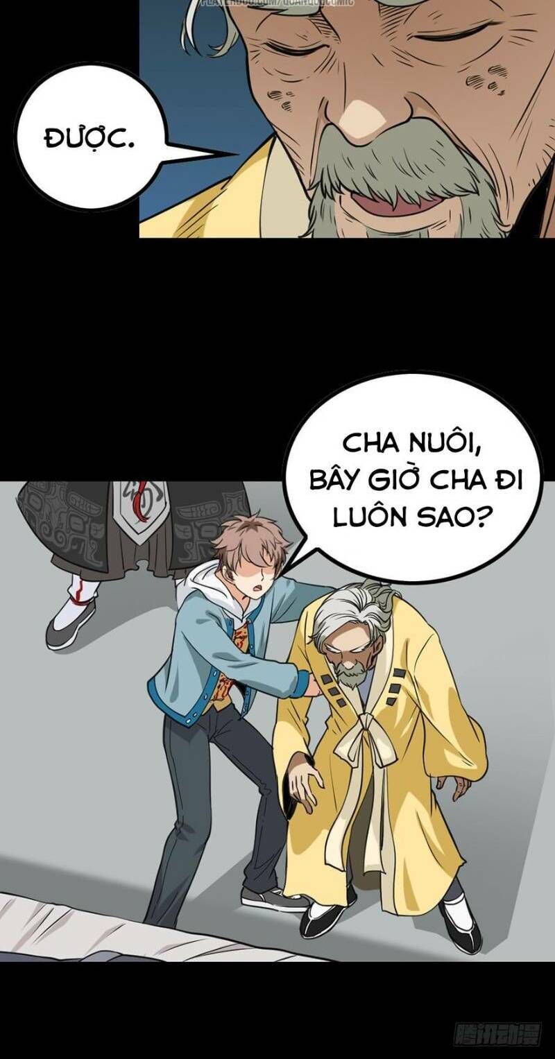 Tru Tà Chapter 15 - 2